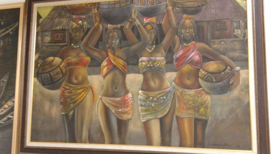 Arts & Crafts in Lagos