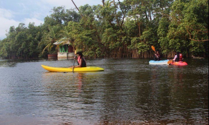 Badagry Beach, Lagos