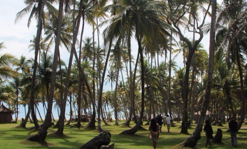 Badagry Beach, Lagos