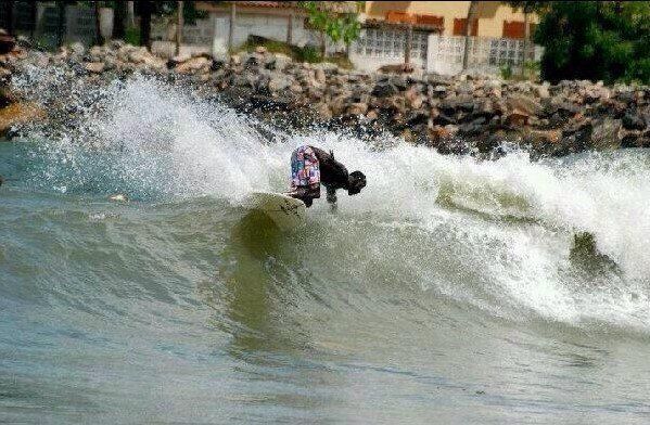 Bar Beach Sunday Market & Resorts in Lagos