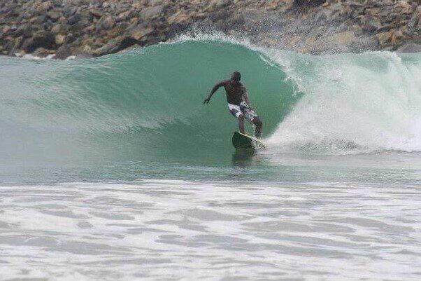 Bar Beach Sunday Market & Resorts in Lagos