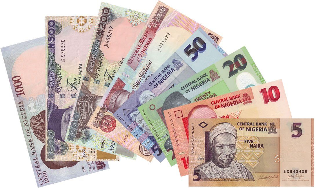 Naira-Yuan FX swap: Naira notes