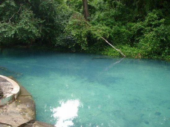 Yankari National Park/Game Reserve/Wikki Spring