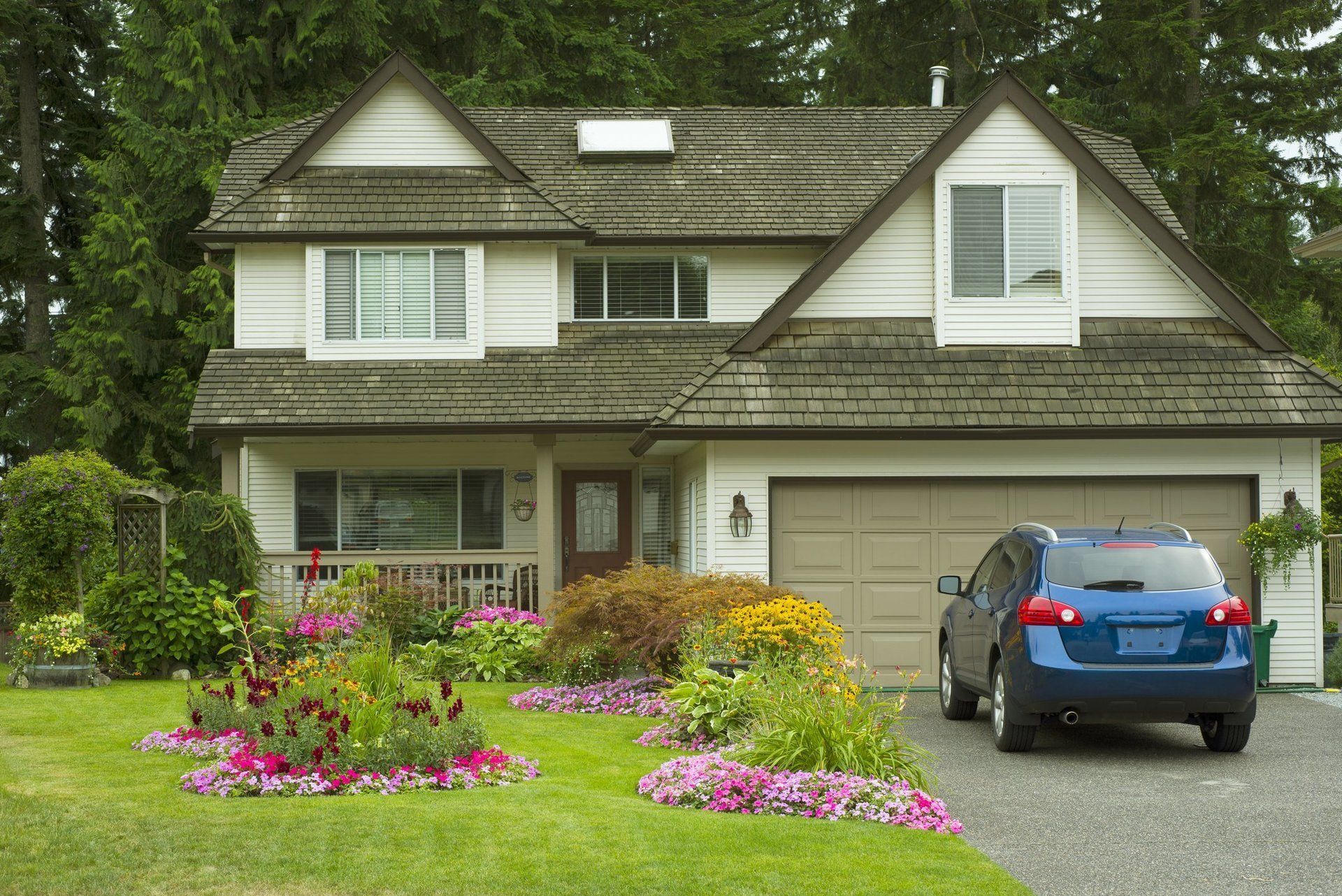Home Insurance — Truck  in Stevens Point,WI