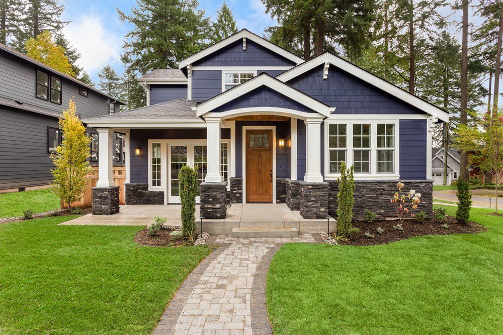 A home with homeowners insurance in Plover, WI