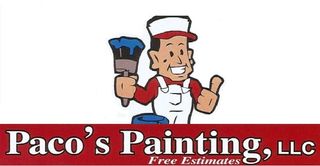 Paco’s Painting, LLC Paco’s Painting, LLC