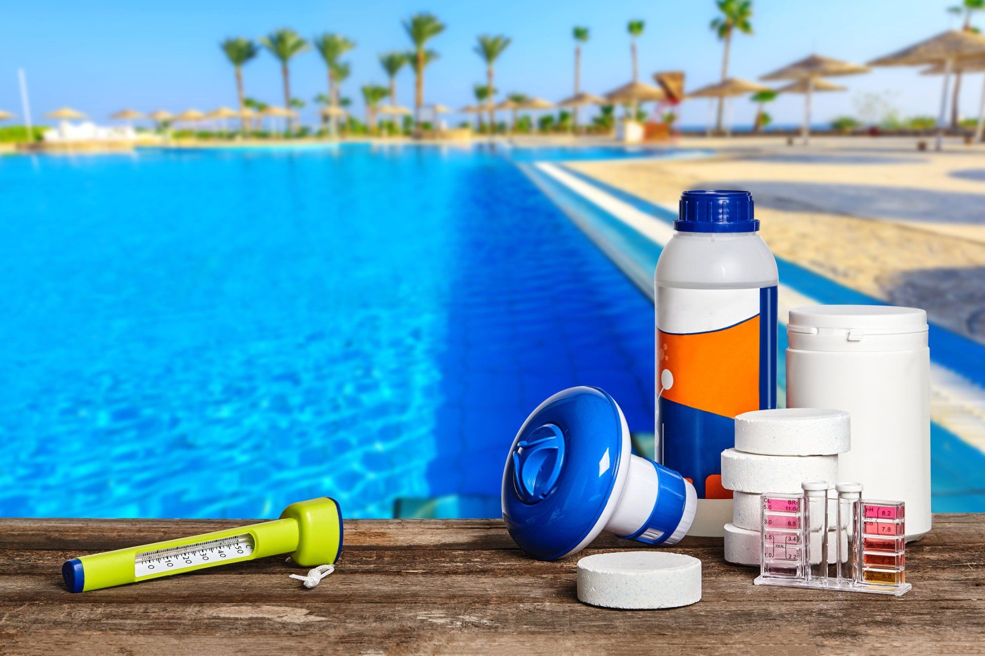 Pool Cleaning Materials — Staunton, VA — Valley Pool & Spa Pool Cleaning Materials — Staunton, VA — Valley Pool & Spa
