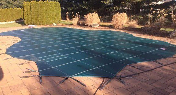 Pool Safety Cover — Staunton, VA — Valley Pool & Spa Pool Safety Cover — Staunton, VA — Valley Pool & Spa