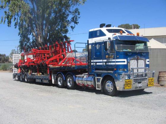 Trucks