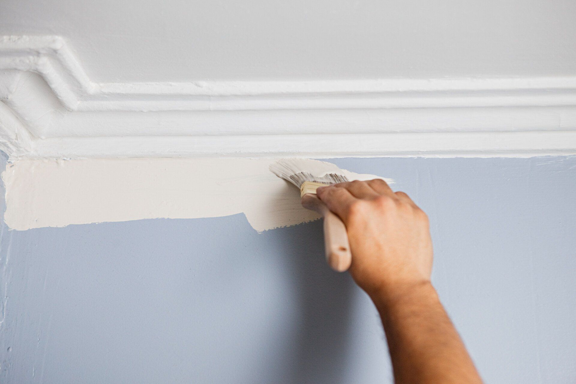 Final Coat Painting — Sutter, CA — Precision Painting