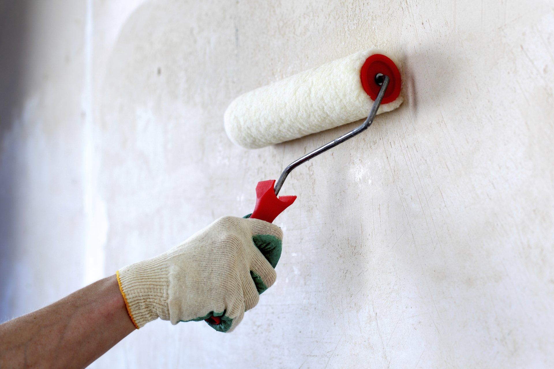 First Coat Painting — Sutter, CA — Precision Painting