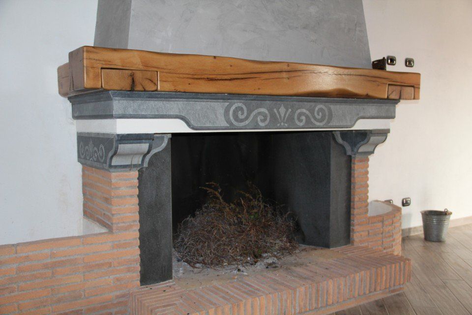 Camino grande
