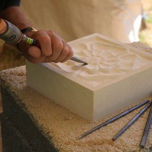 I am stone masonry specialist