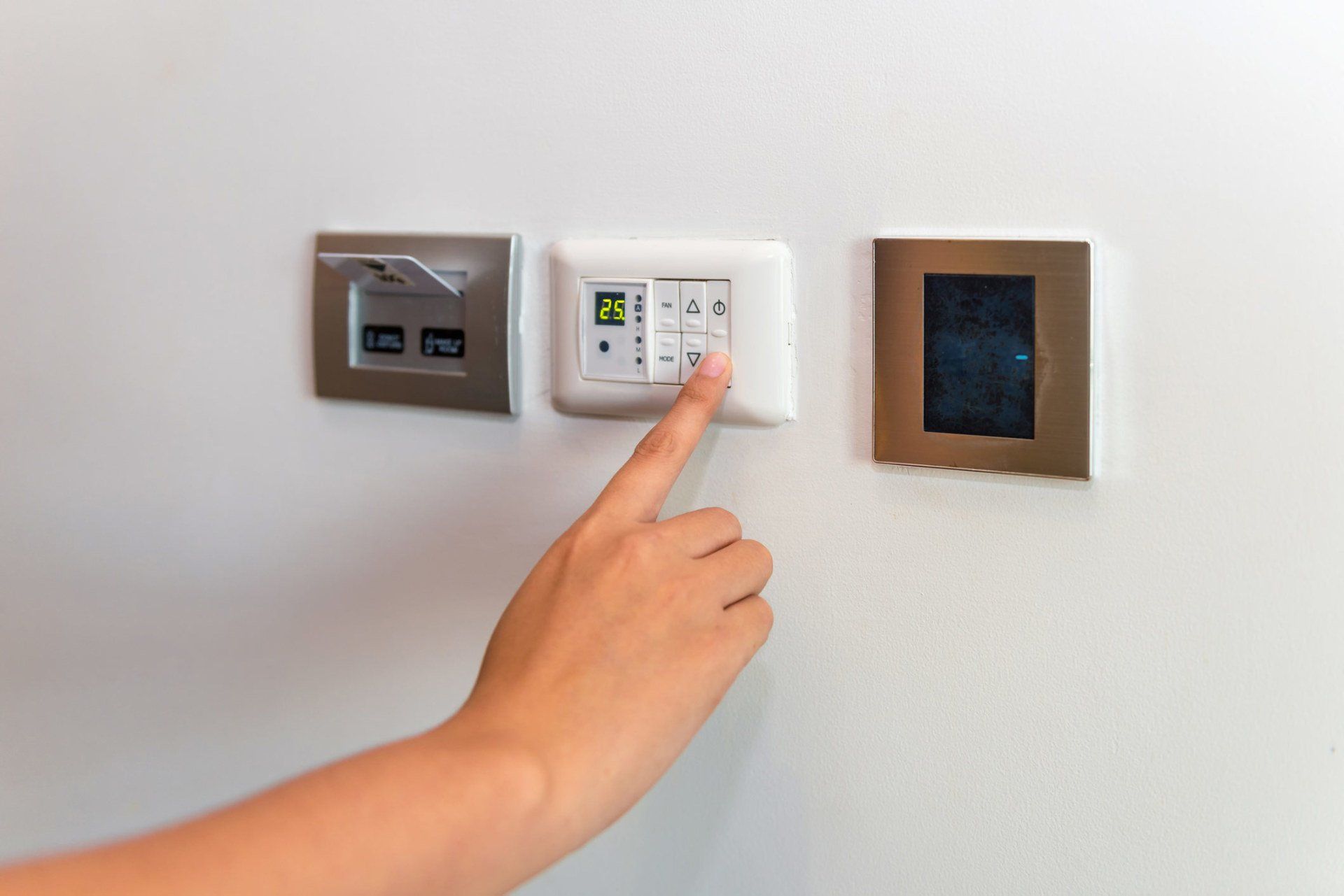 HVAC Repair — Swiching Temperature in Durham, NC HVAC Repair — Swiching Temperature in Durham, NC