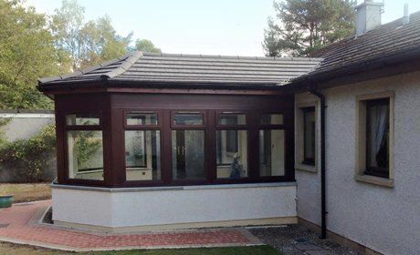 house extension