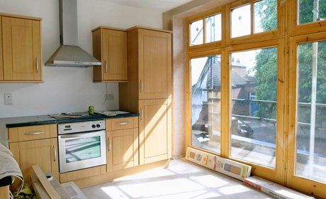 kitchen installations