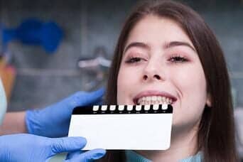 Selecting the right veneer shade - dentistry in Pawtucket, RI / -- Selecting the right veneer shade - dentistry in Pawtucket, RI / --