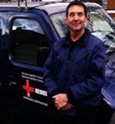 Mr Roy Hodgkins - Electrician