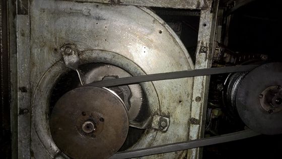 Installazione della canna fumaria a Filottrano