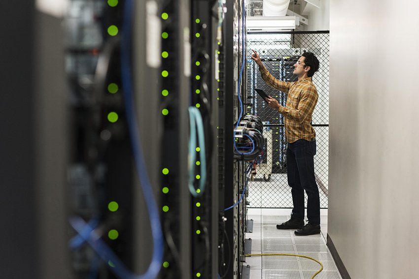 Broadband solutions for your business