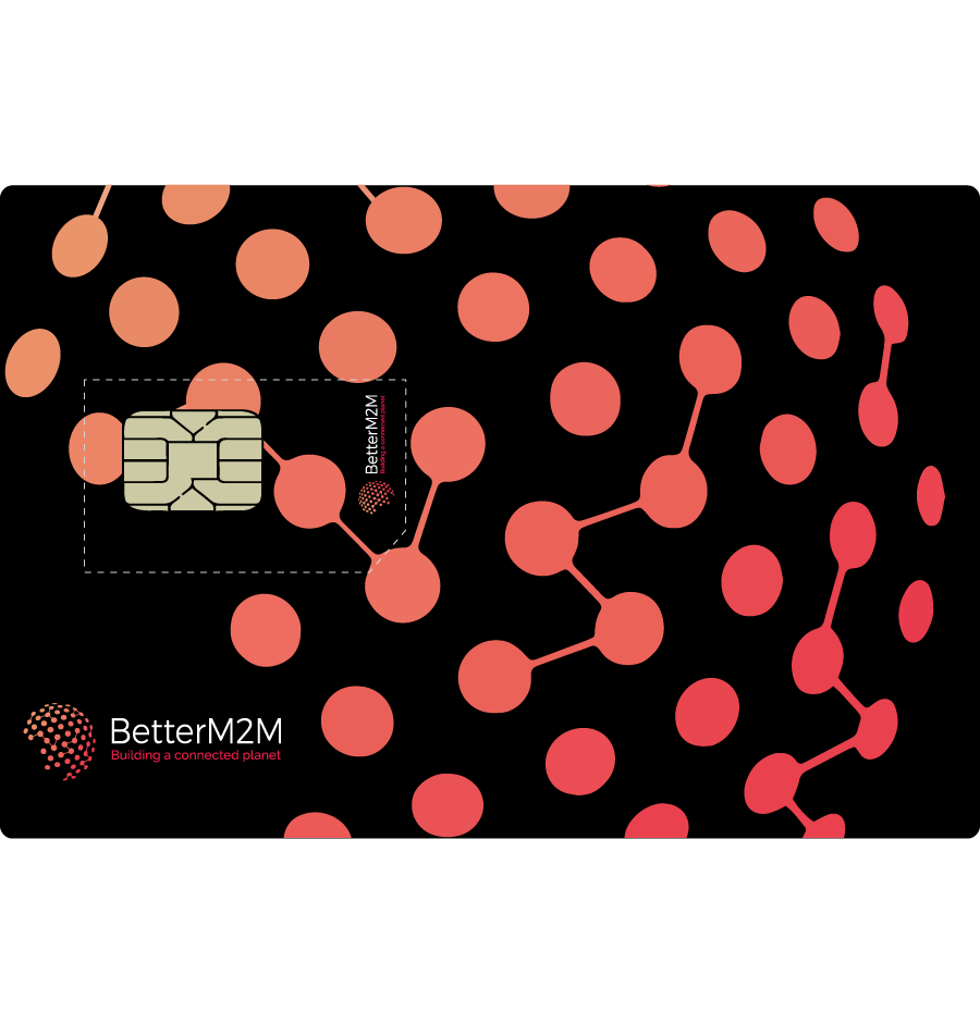 M2M SIM Cards by BetterM@M