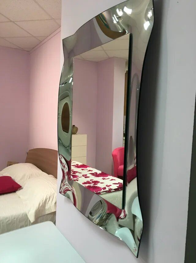 Camera con specchio