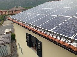 Il repellente B-ST per l'allontanamento di rondini, passeri e gabbiani