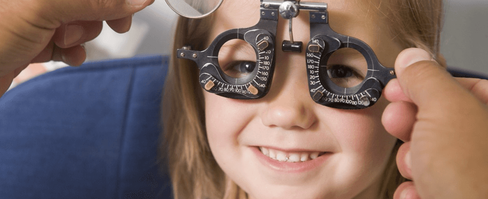 oculista bambini