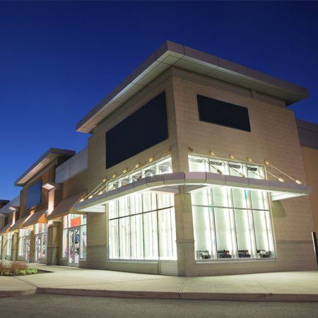 Commercial Building