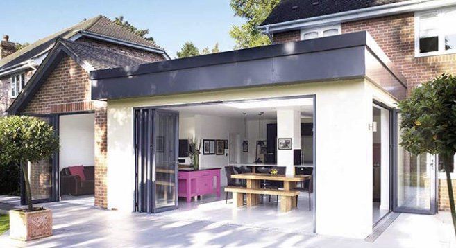 bespoke orangeries