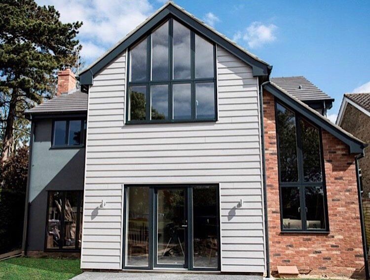 Bespoke new build