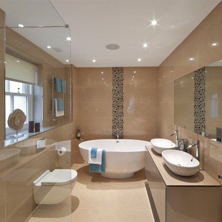BESPOKE BATHROOMS