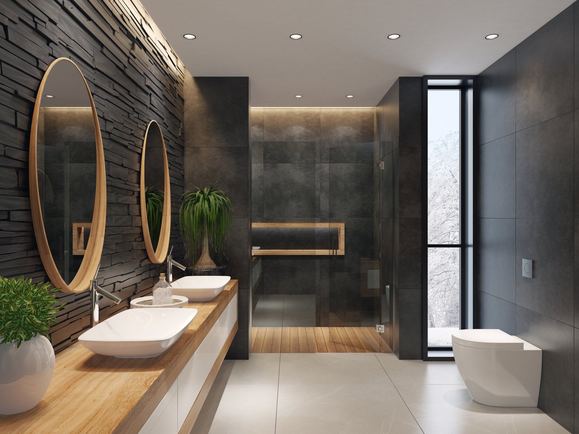 Kitchens & Bathrooms