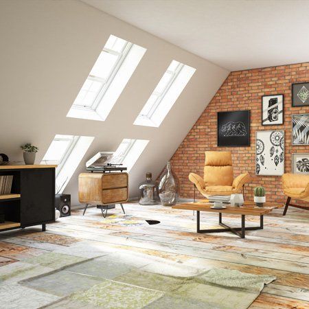 Loft conversions
