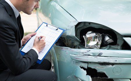 Road traffic accident