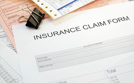 insurance claim form