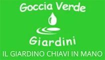 GOCCIA VERDE GIARDINI-LOGO