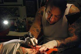 Tattoo World, featuring Lucky Bastard