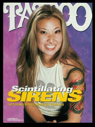 Scintillating Sirens