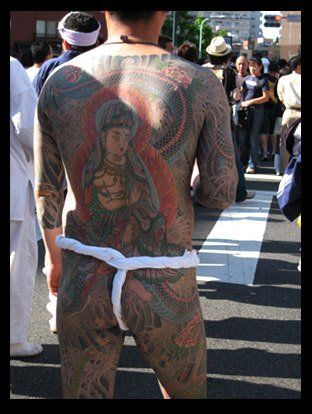 Sanja Matsuri Festival