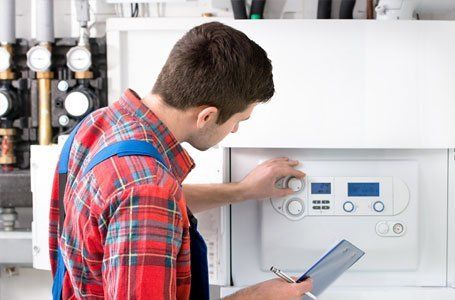 Commercial heating experts