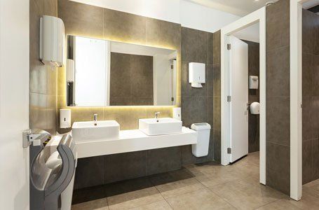 Bathroom installations