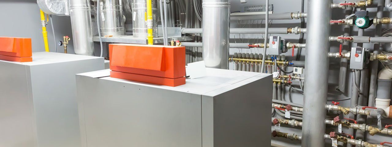Commercial plumbing services