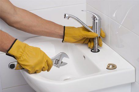 General plumbing repairs