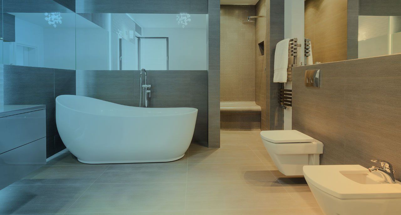 bathroom services