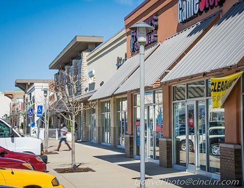 Retail Stores — Shopping in Cincinnati, OH