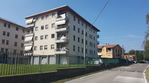 appartamento a casorate sempione