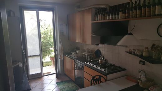 cucina di villa bifamiliare