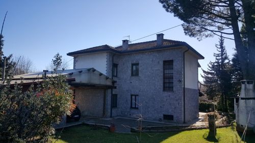villa per famiglia