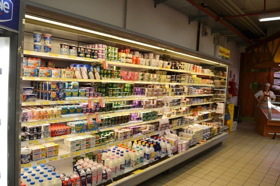 Banco frigo